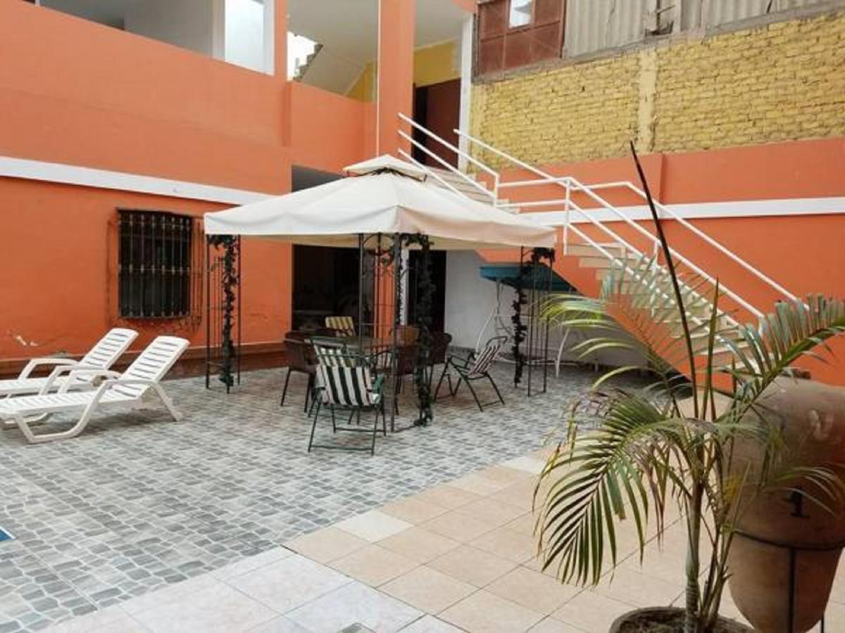 Hotel Princess Ica Exterior foto
