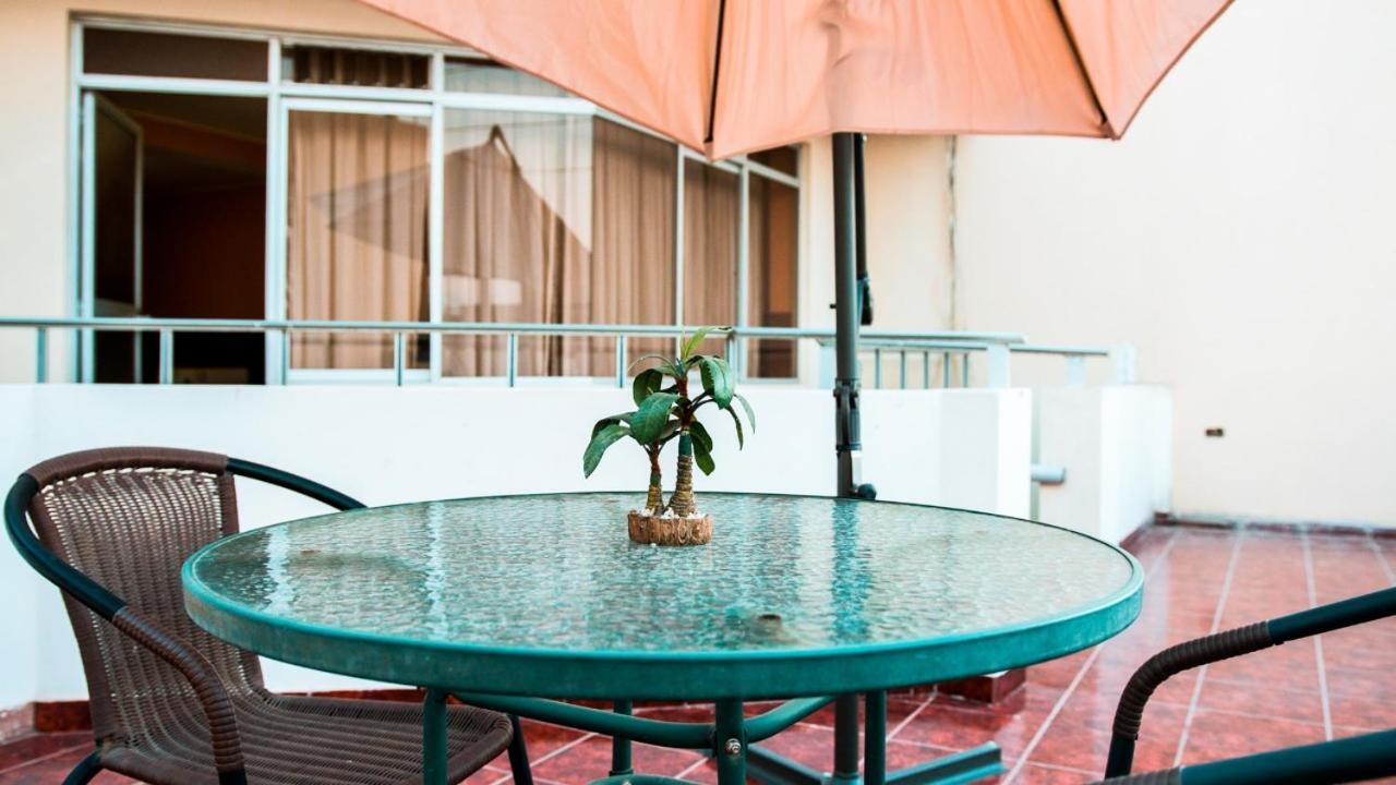 Hotel Princess Ica Exterior foto